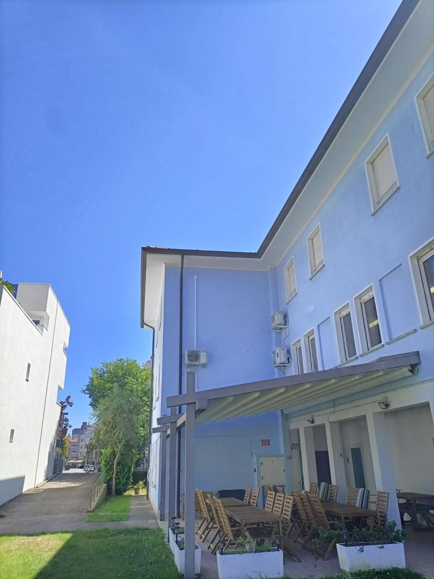 ליגננו סביאדורו Villa Serena מראה חיצוני תמונה