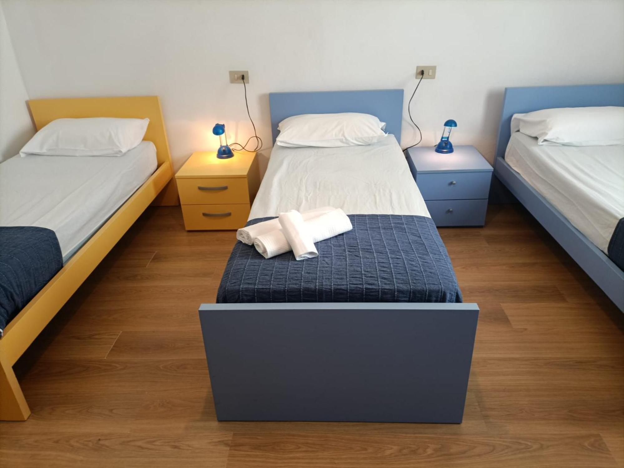 ליגננו סביאדורו Villa Serena מראה חיצוני תמונה