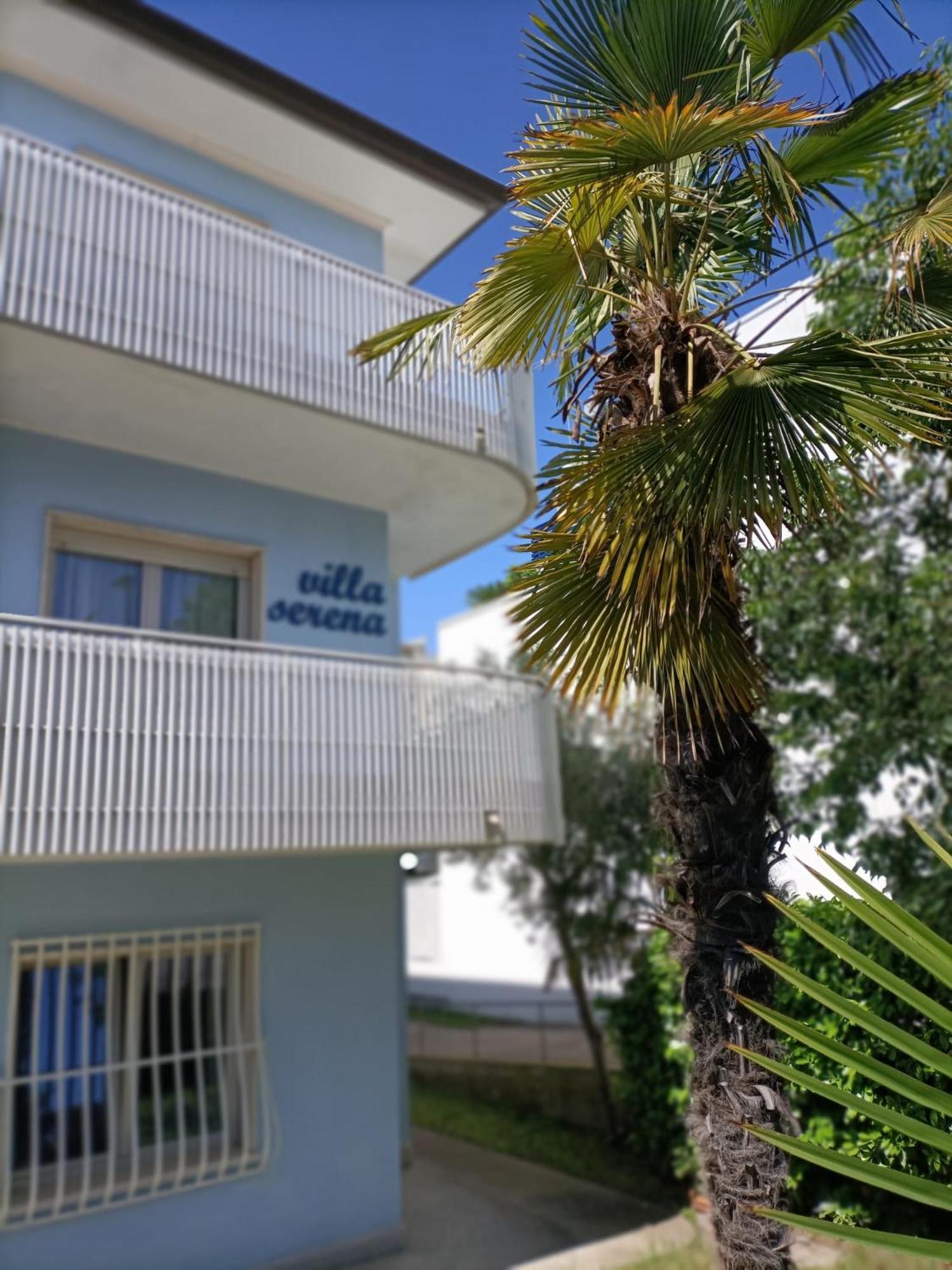 ליגננו סביאדורו Villa Serena מראה חיצוני תמונה