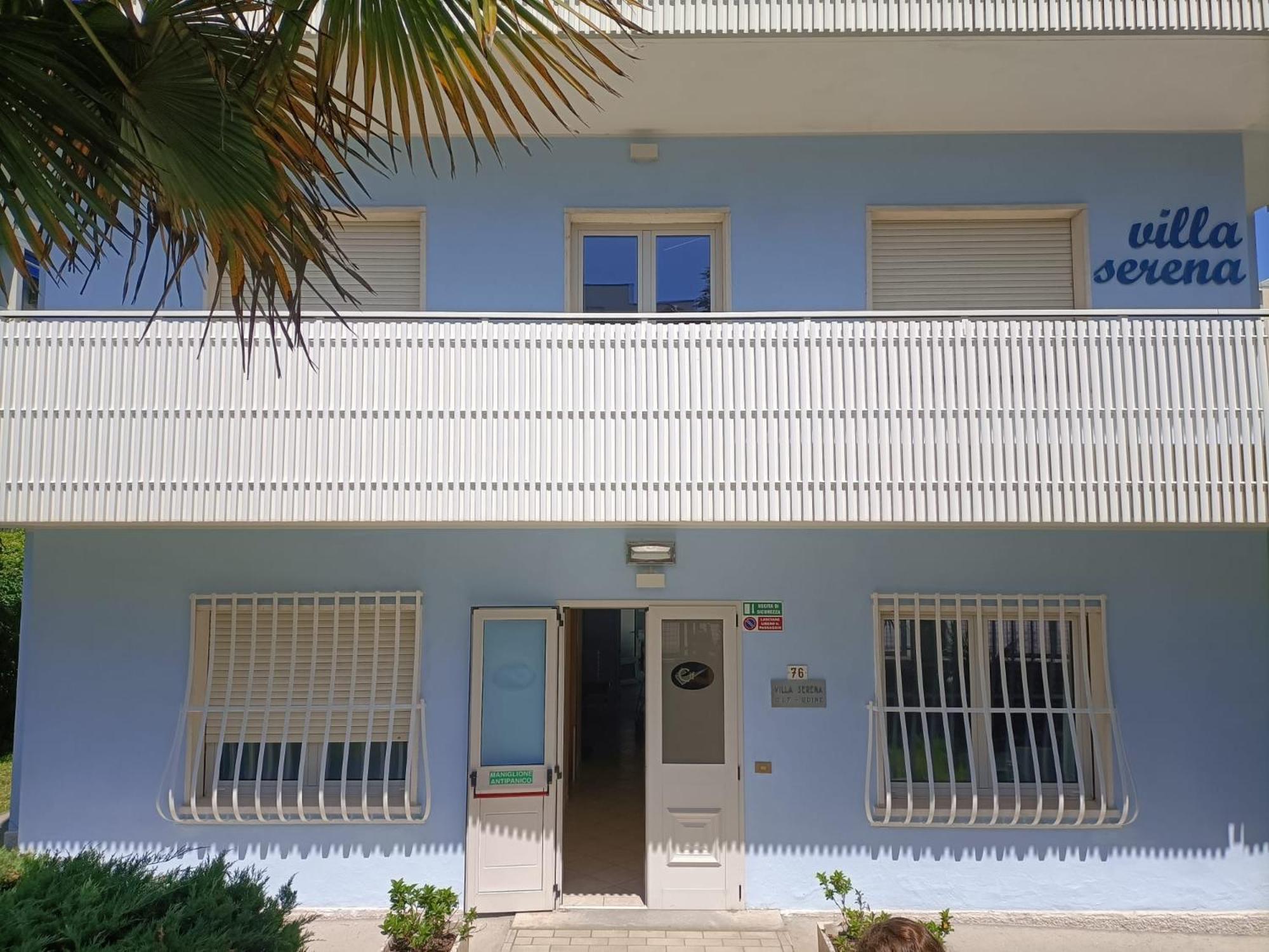 ליגננו סביאדורו Villa Serena מראה חיצוני תמונה